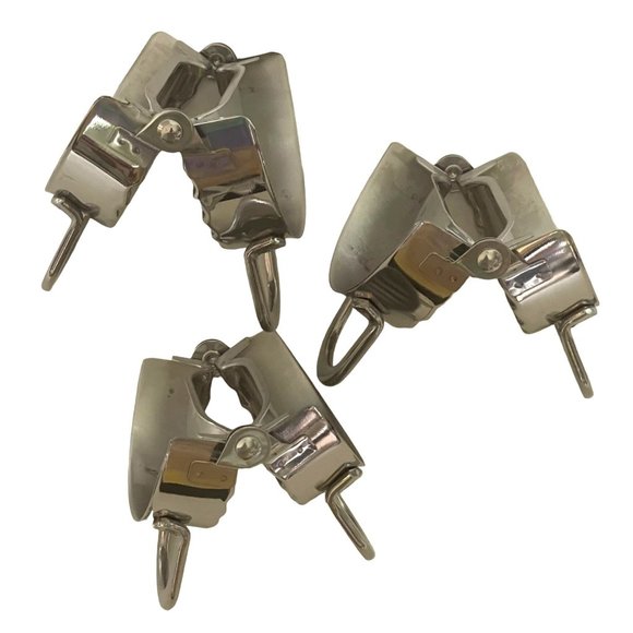 Ming Tsai 3 Piece Dumpling Maker Set by Simply Ming Metal NEW - Picture 4 of 9